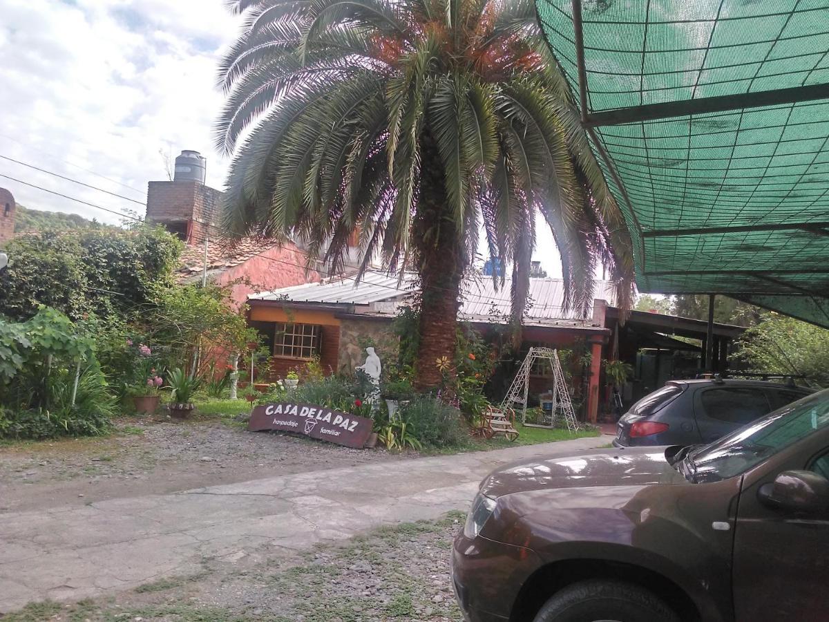 Casa De La Paz Cabanas Villa Сан Салвадор де Хухуй Екстериор снимка
