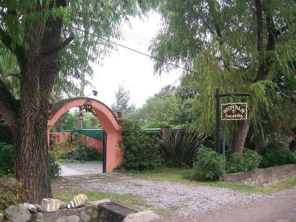 Casa De La Paz Cabanas Villa Сан Салвадор де Хухуй Екстериор снимка
